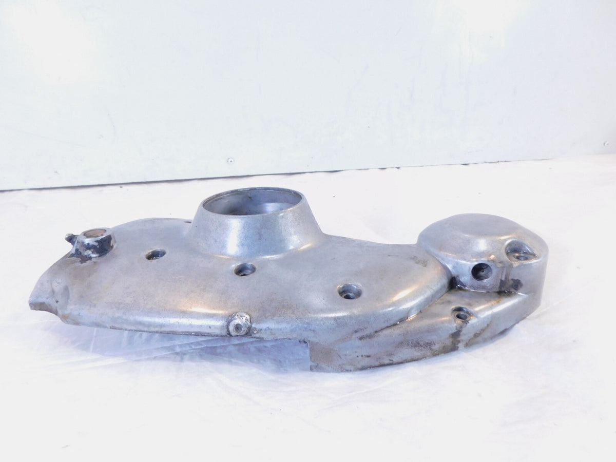1975-1978 Harley Davidson Ironhead Sportster 1000 Right Engine Camshaft Cover - C3 Cycle