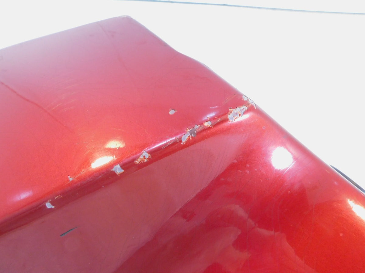 Harley Davidson EVO Touring Electra Glide & Tour Glide Red Right Side Cover - C3 Cycle