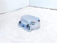 Harley Davidson Electra Glide Softail Dyna Chrome Transmission Right Side Cover - C3 Cycle