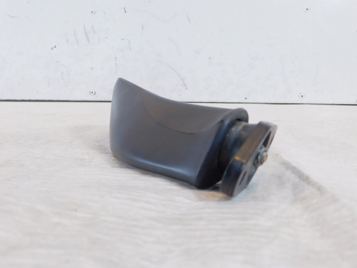 2000-2003 Aprilia SL1000 Falco 1000 Black Right Rear Back Side View Mirror - C3 Cycle
