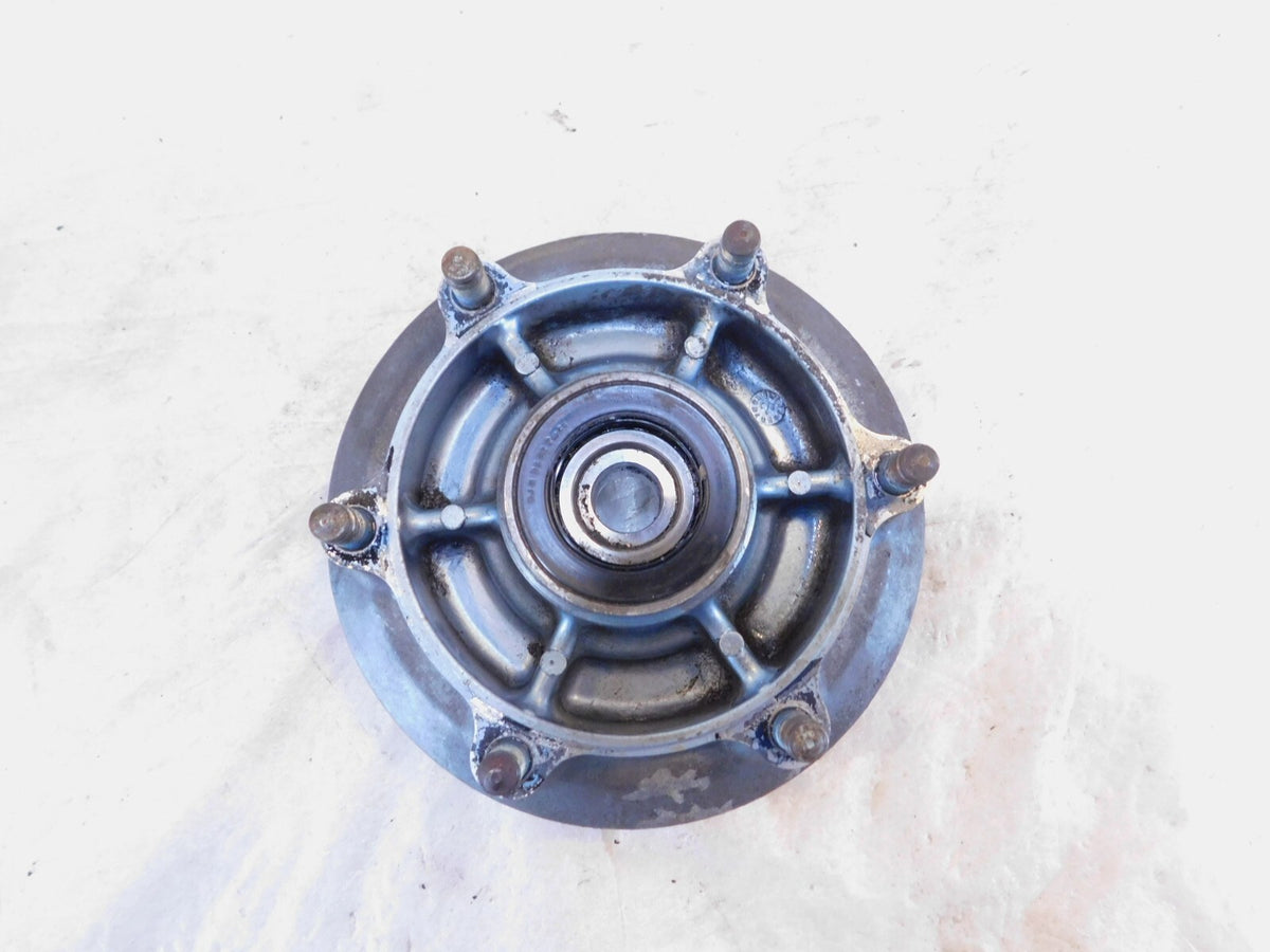 Kawasaki Ninja ZX6 ZX600D & Zephyr 750 Rear Wheel Sprocket Cush Hub Carrier - C3 Cycle