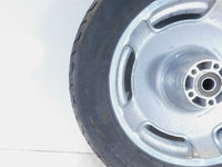 Harley Davidson Road King Electra Glide Chrome Mag Rear Wheel Rim Tire & Rotor - C3 Cycle