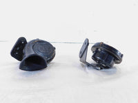 1978 & 1979 Honda CX500 CX 500 Black Right/Left Side Indicator Signal Horns - C3 Cycle