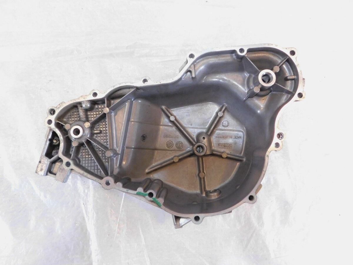 1997 1998 1999 2000 BMW F650 Funduro F650ST Left Side Engine Motor Clutch Cover - C3 Cycle