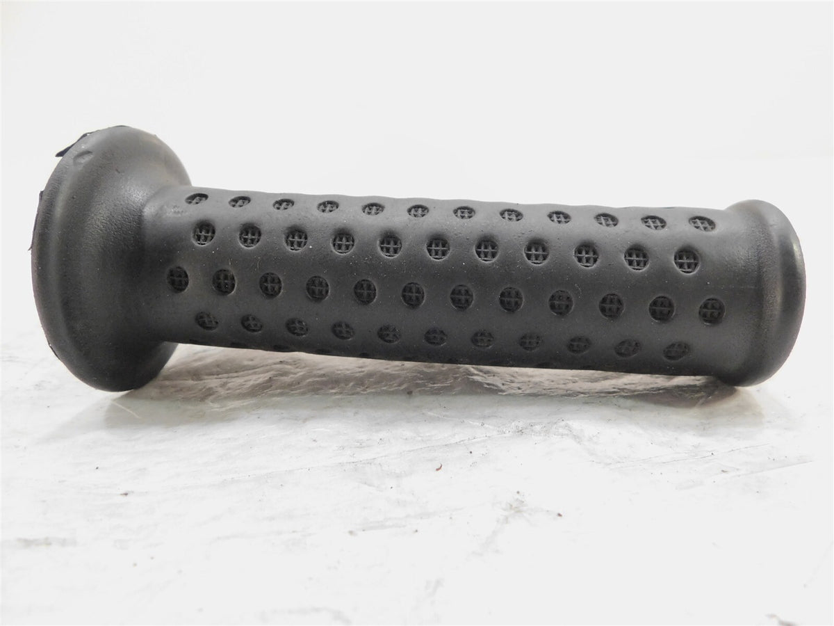 Aprilia Gilera Vespa Granturismo Left Handlebar Handle Bar Rubber Hand Grip Tube - C3 Cycle