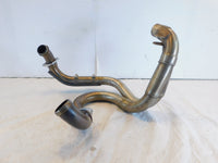 1995 & 1996 Buell S2 & S2T Thunderbolt Exhaust Muffler System Dual Header Pipes - C3 Cycle