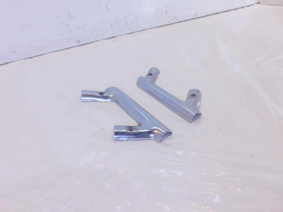 Harley Davidson Electra Glide & Tour Glide Right Saddlebag Rail Mount Clamps - C3 Cycle