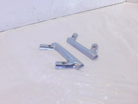 Harley Davidson Electra Glide & Tour Glide Right Saddlebag Rail Mount Clamps - C3 Cycle