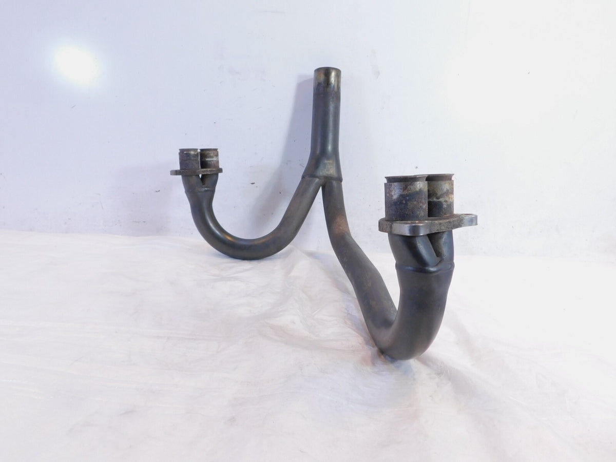 BMW R1100GS R1100R R850R Engine Exhaust Muffler Header Manifold Pipe 18111341767 - C3 Cycle