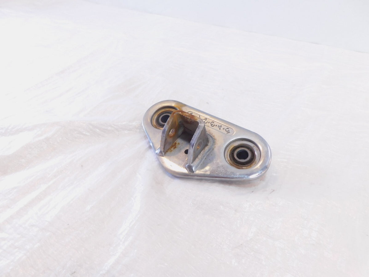 Honda VT750 Shadow Ace & Deluxe 750 Front Left Footpeg Footrest Mount Bracket - C3 Cycle
