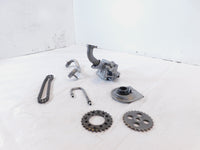 1994 94 Honda Magna 750 VF750 VF750C Engine Motor Oil Pump Chain & Sprockets - C3 Cycle