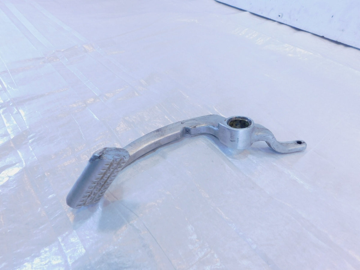 2000-2001 Victory V92 Sport Cruiser Silver Right Foot Brake Pedal Lever - C3 Cycle