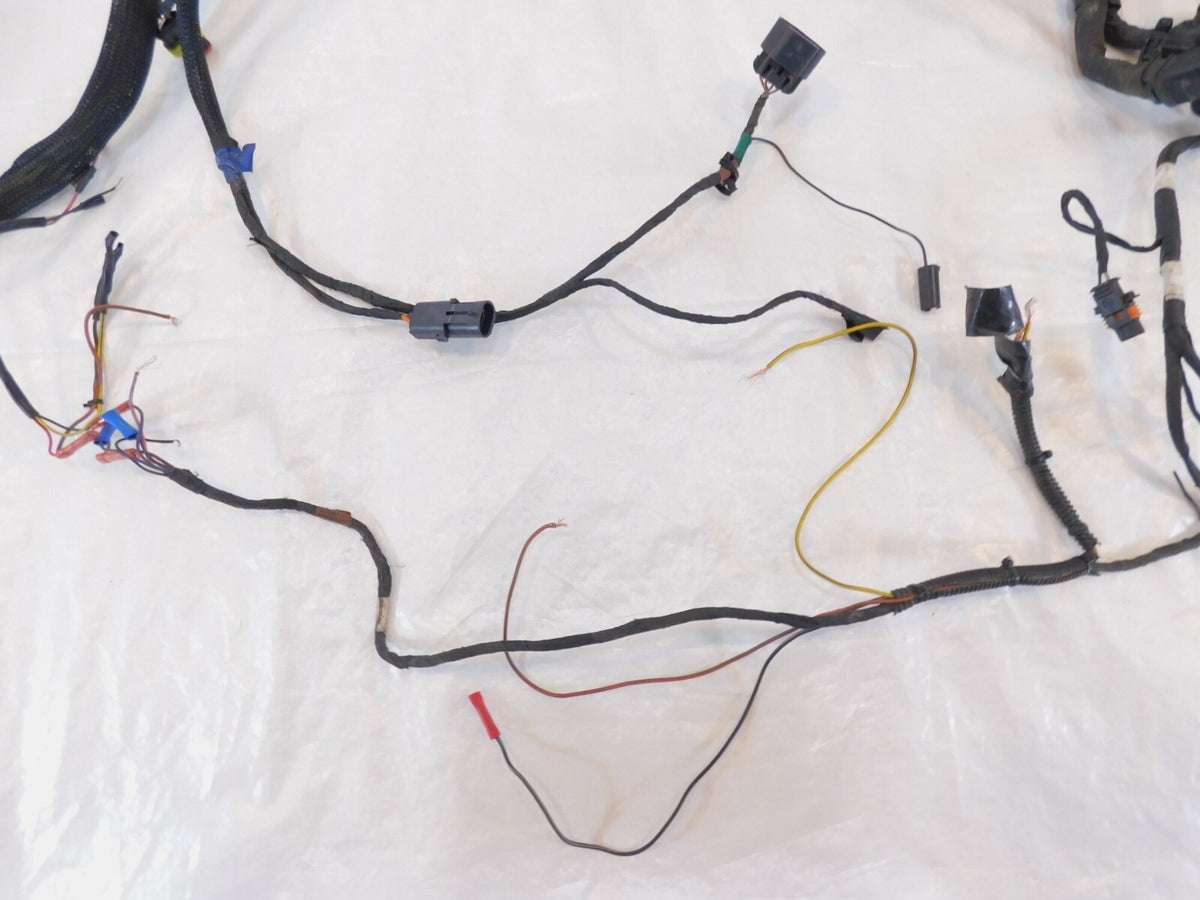 2015-2017 Indian Scout Sixty 1200 & 17 Victory Octane Main Wire Wiring Harness - C3 Cycle
