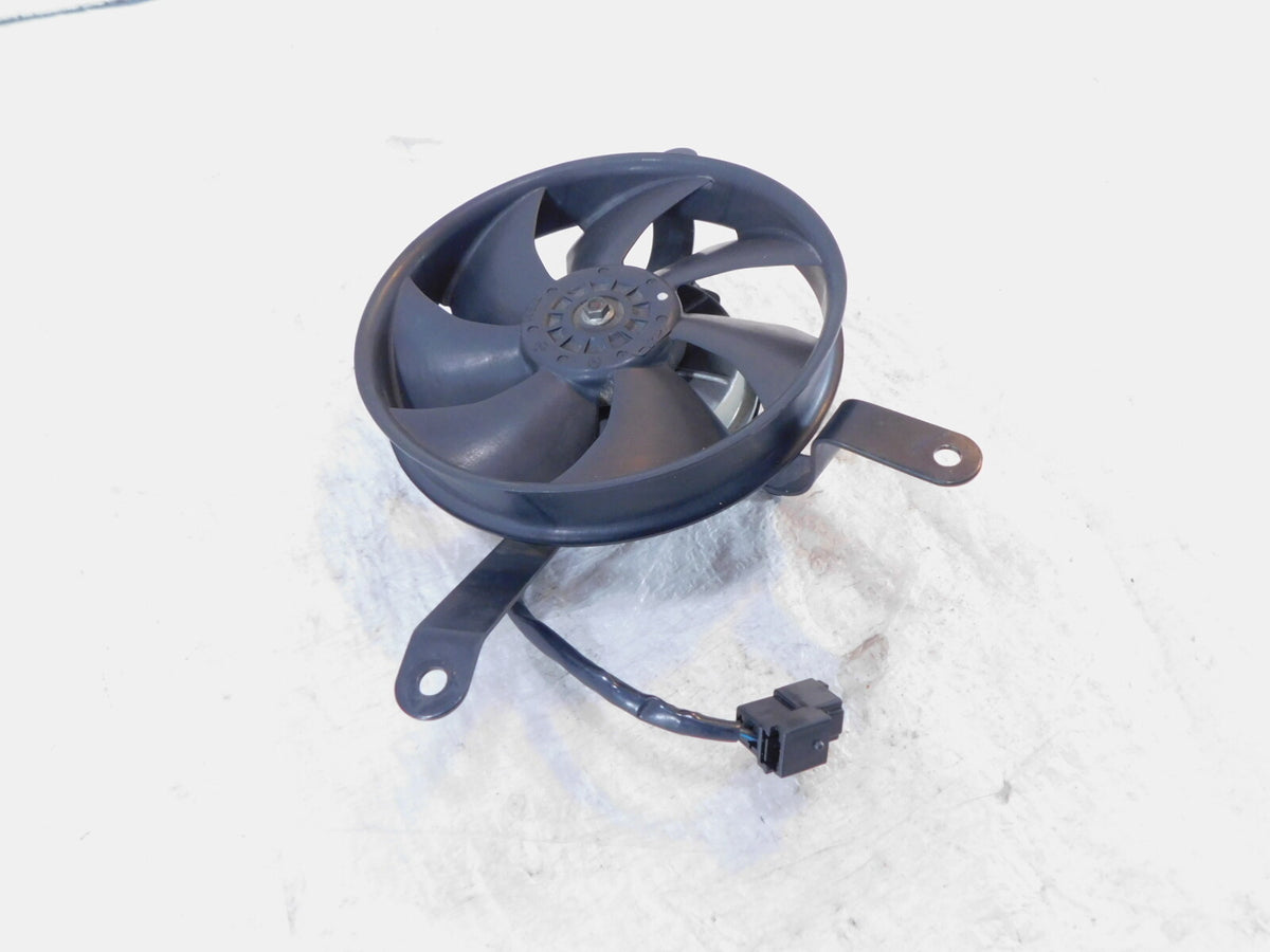 2003-2007 Honda ST1300 ST1300A Front Right Radiator Cooling Fan & Mount Bracket - C3 Cycle