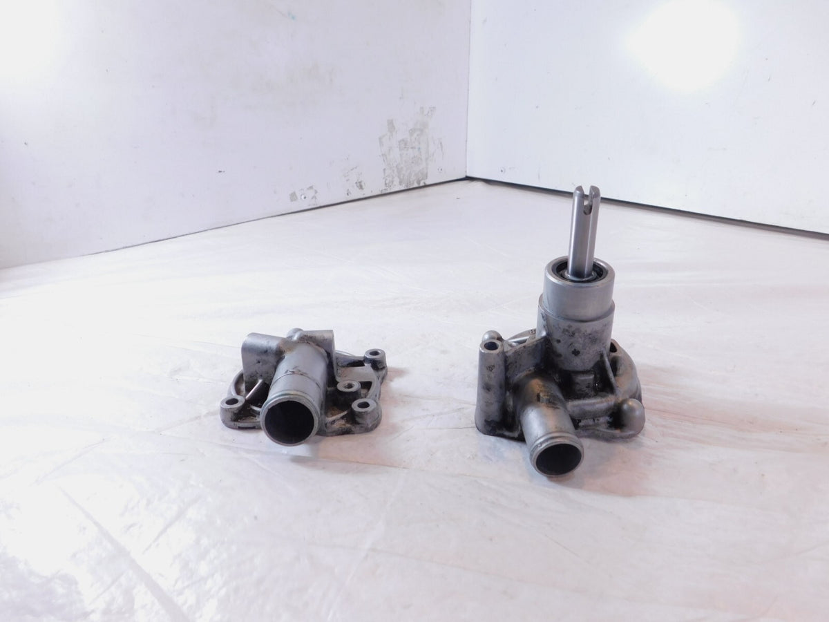 1994-03 Honda VF750 VF750C Magna 750 Engine Coolant Water Pump Impeller & Covers - C3 Cycle