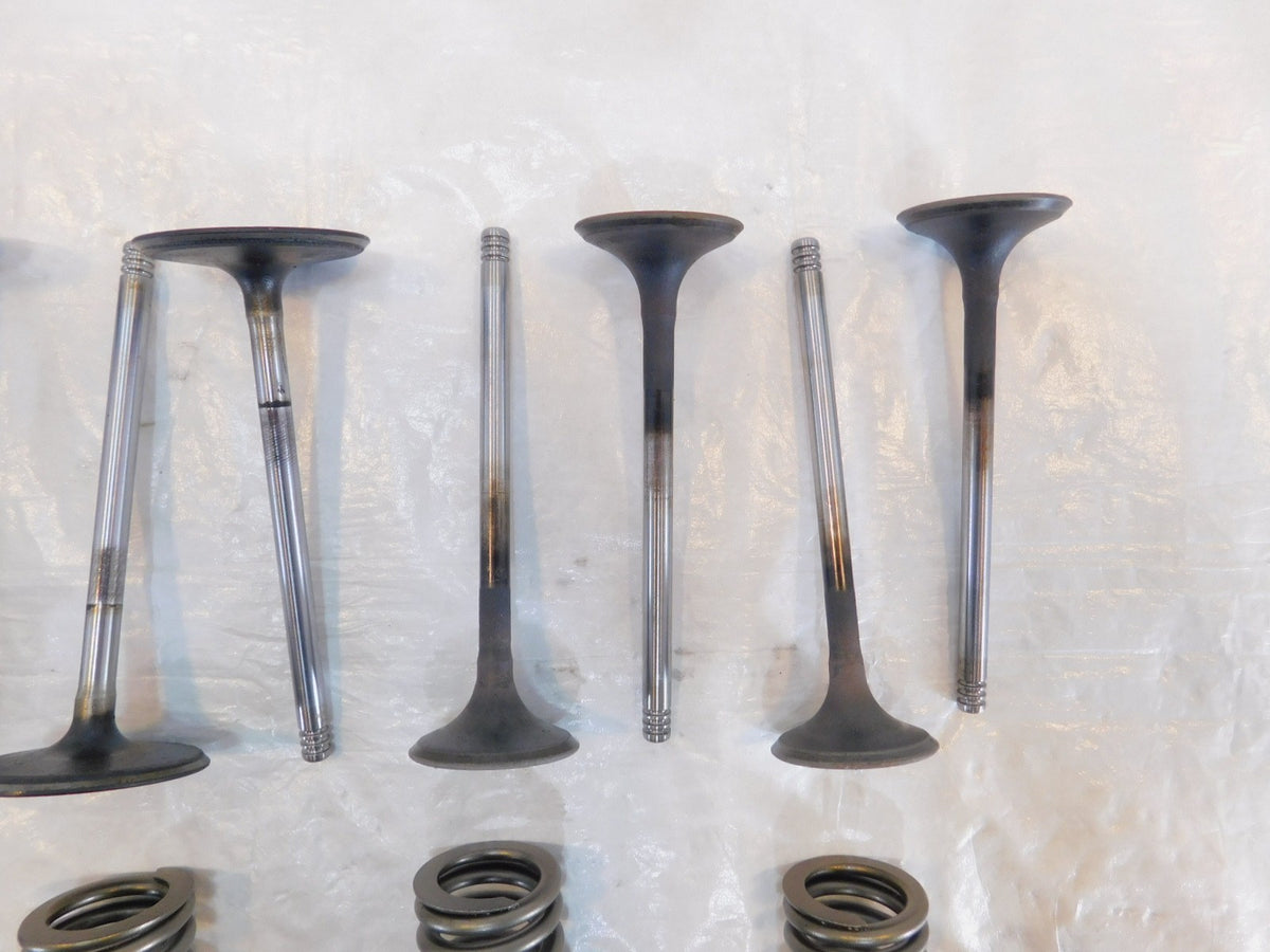 2018-2022 Harley Davidson Softail Road King Electra Glide Intake Exhaust Valves - C3 Cycle
