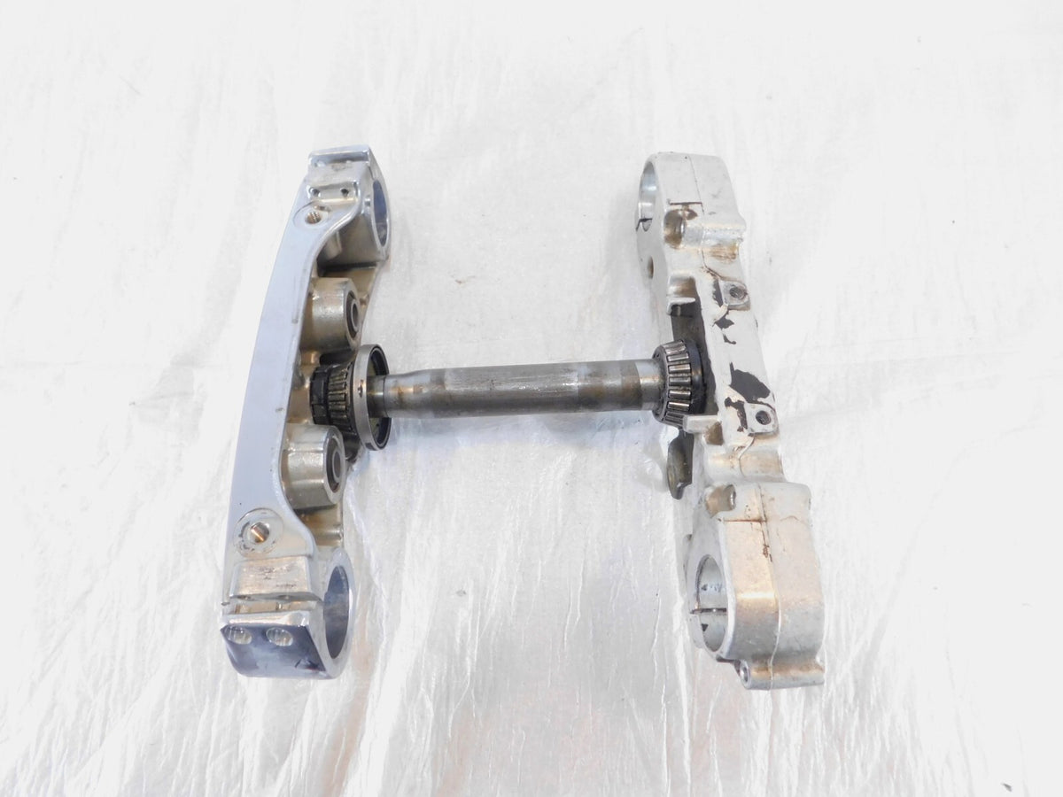 1999-2009 Yamaha Royal Star Venture XVZ13 Front Fork Upper/Lower Triple Tree - C3 Cycle