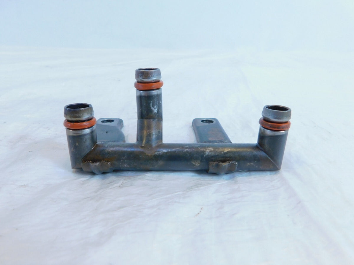 86-99 Yamaha Virago 700 750 1100 Engine Oil Crankcase Delivery Hose Pipe Line - C3 Cycle