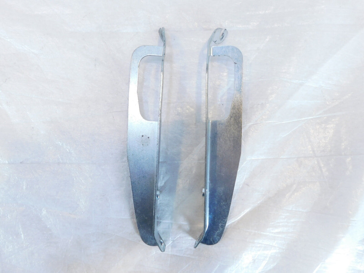 Harley Touring Electra & Street Glide Front Inner Fairing Cover Support Brackets - C3 Cycle