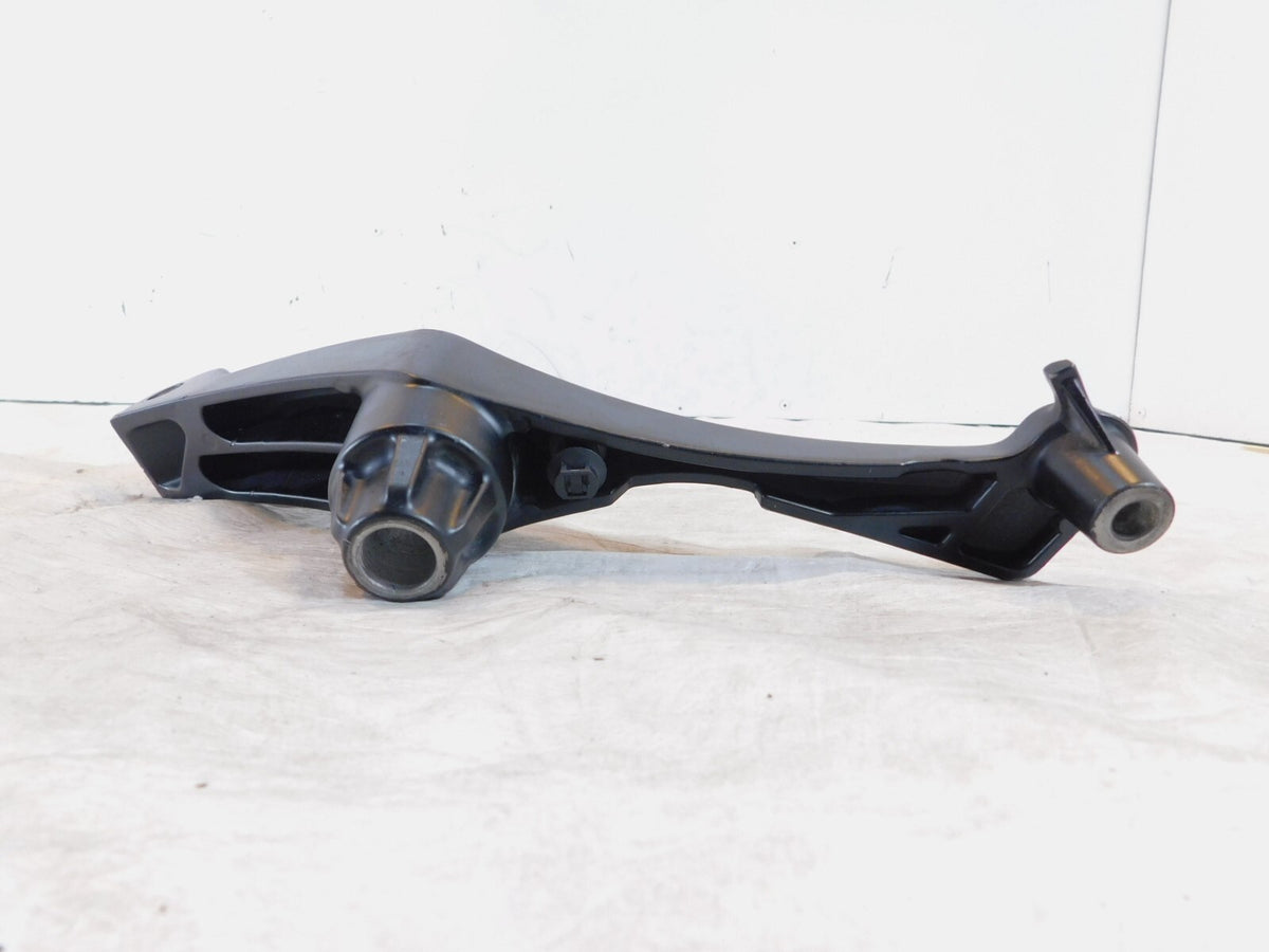 Victory Cross Country Roads & Magnum Black Left Passenger Foot Peg Mount Bracket - C3 Cycle