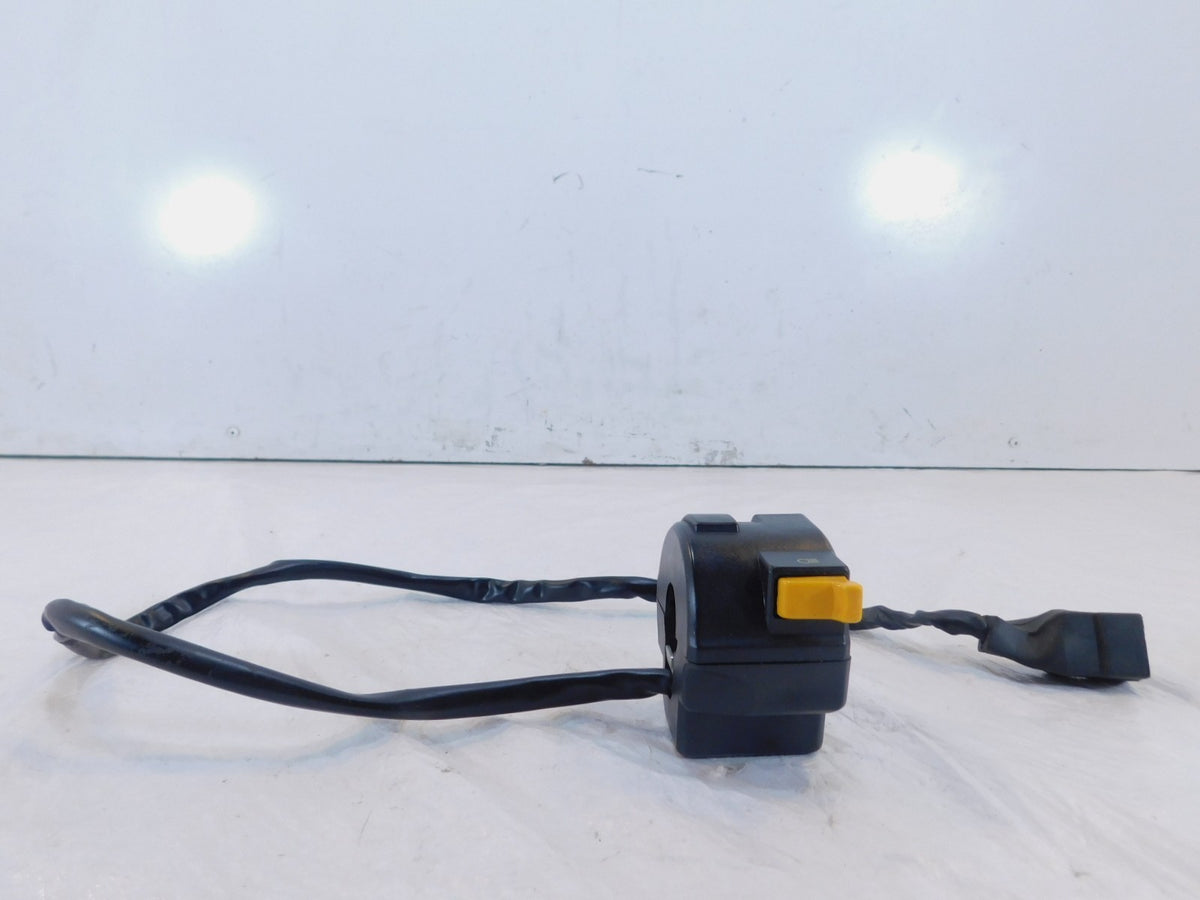 Buell Cyclone Lightning & Thunderbolt Left Handlebar Horn & Turn Signal Switches - C3 Cycle