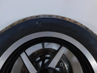 2000 00 Victory Standard V92 Cruiser Cast 5-Spoke Front Wheel Rim & Brake Rotor - C3 Cycle