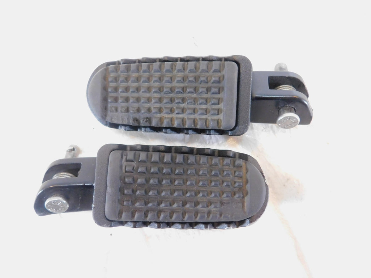 Harley Davidson Pan America RA1250 1250 Pair Front Driver Footpeg Footrest - C3 Cycle