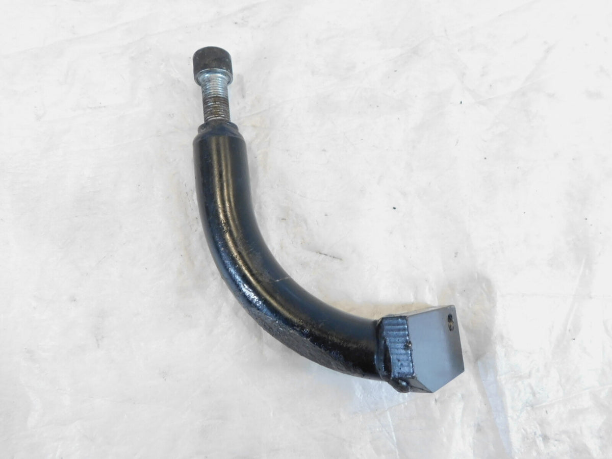 Harley Touring Road King Electra Glide Black Right Rear Footboard Mount Bracket - C3 Cycle