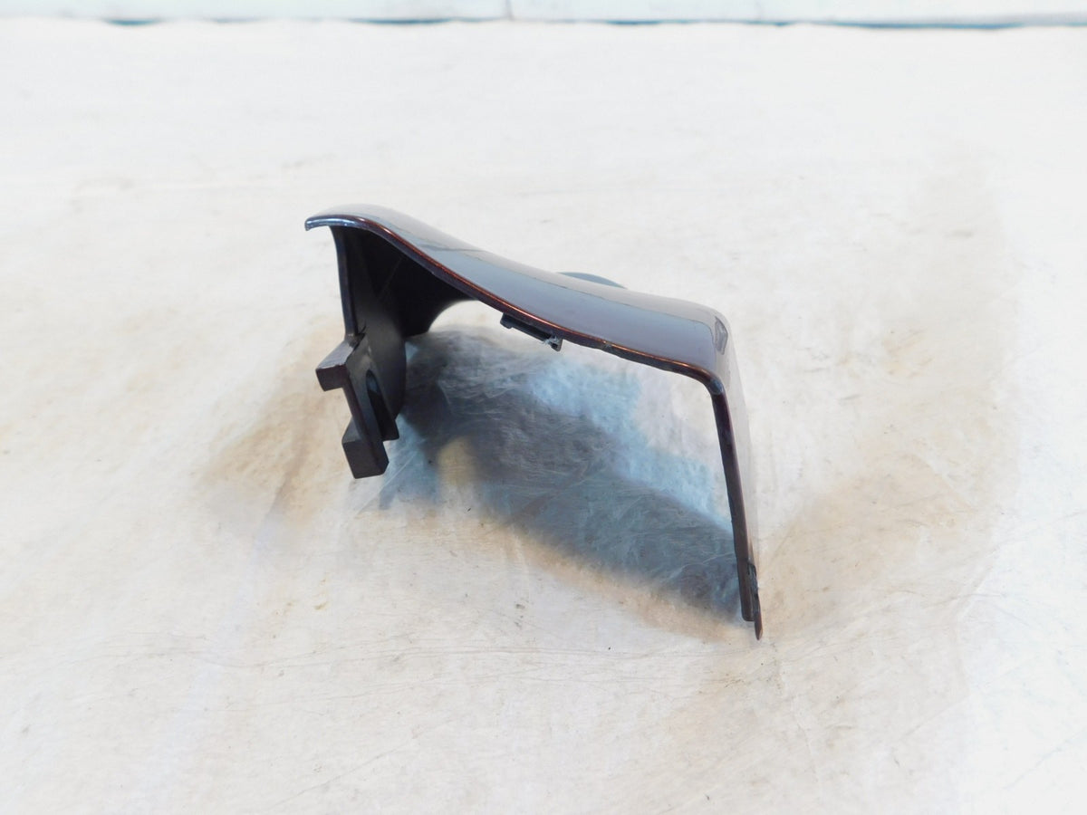 Piaggio Vespa LX LXV 50 125 150 Red Rear Left Right Side Cover Fairing Spoilers - C3 Cycle