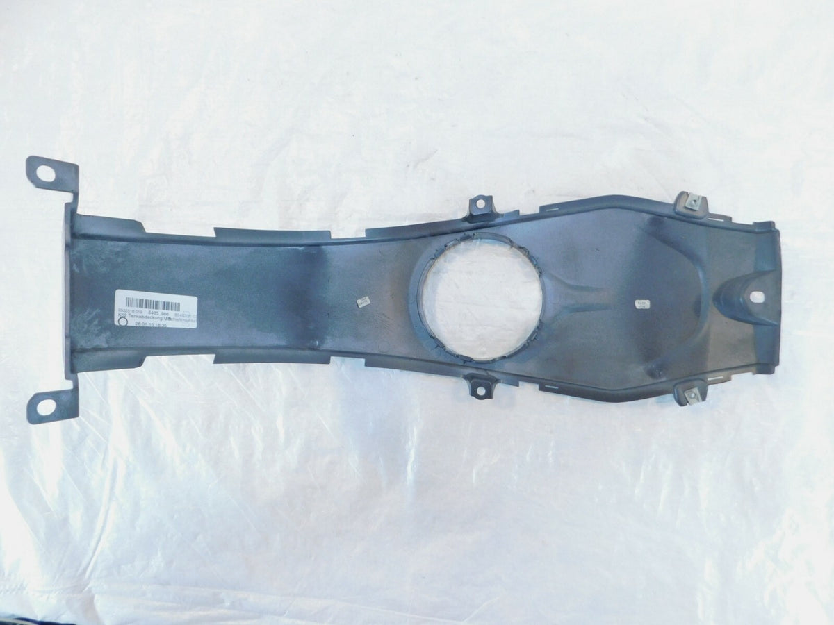 2014-2018 BMW R1200RT Gray Center Middle Gas Petrol Fuel Tank Fairing Cowl Cover - C3 Cycle