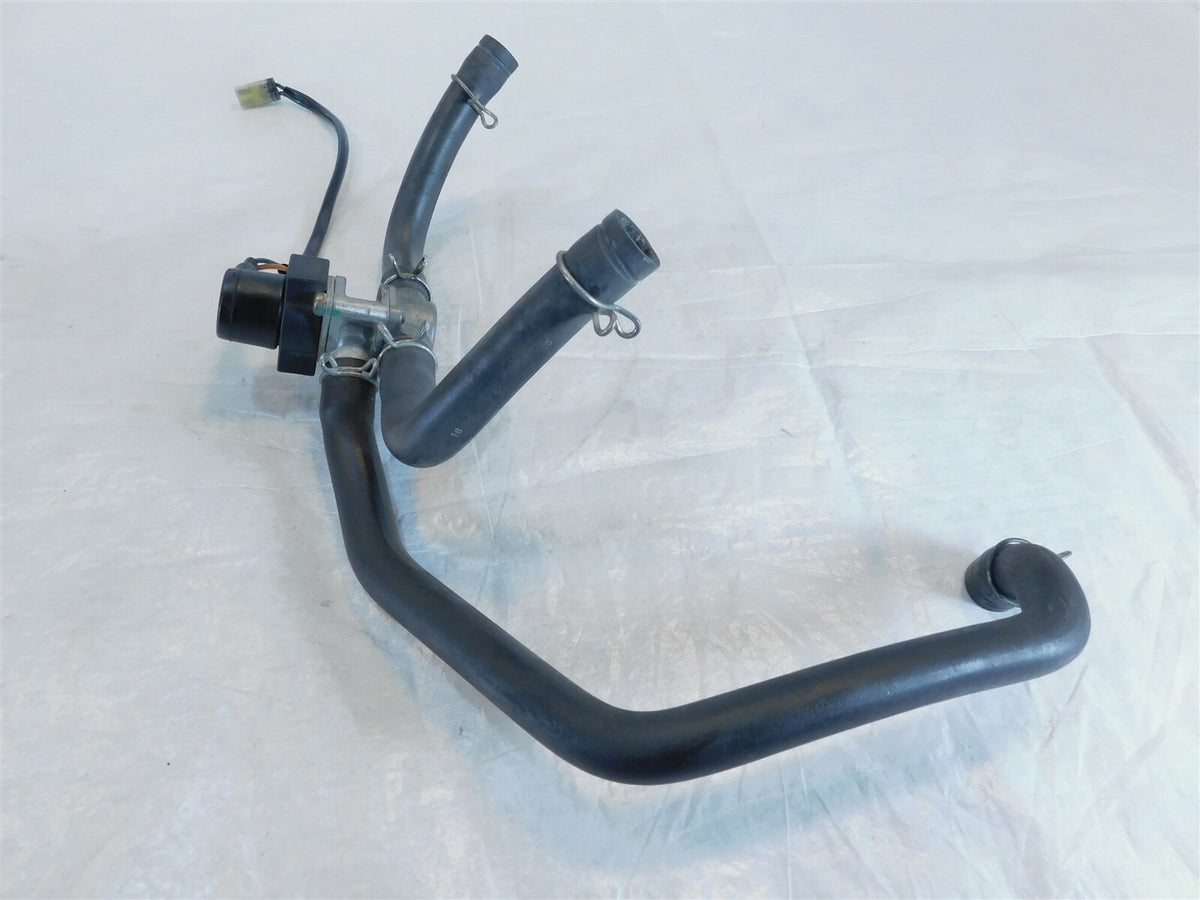 99-03 Honda CBR1100XX Blackbird Air Intake Cut Valve Switch Solenoid & Hoses