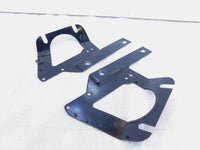 Harley Davidson EVO Touring Electra Glide Front Fairing Cowling Mount Brackets - C3 Cycle