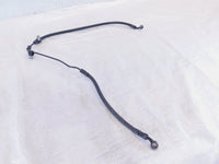 Harley Davidson Sportster XL883L 883 & XL1200L 1200 Low Front Brake Hose Line - C3 Cycle