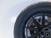 Harley Davidson Dyna Softail & Sportster 883 & 1200 Rear Rim Mag Wheel & Tire - C3 Cycle