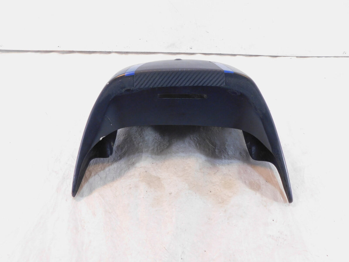 1985-2007 Yamaha V-Max VMX12 VMX1200 Black Rear Wheel Tail Fender Mudguard Cover - C3 Cycle