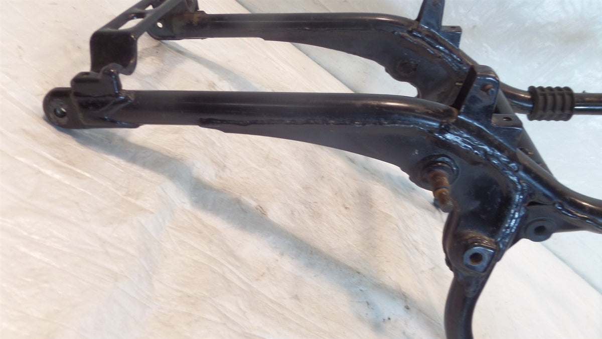 1986-2003 Kawasaki ZG1200 Voyager XII Rear Tail Frame Bracket Subframe Chassis - C3 Cycle