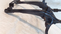 1986-2003 Kawasaki ZG1200 Voyager XII Rear Tail Frame Bracket Subframe Chassis - C3 Cycle