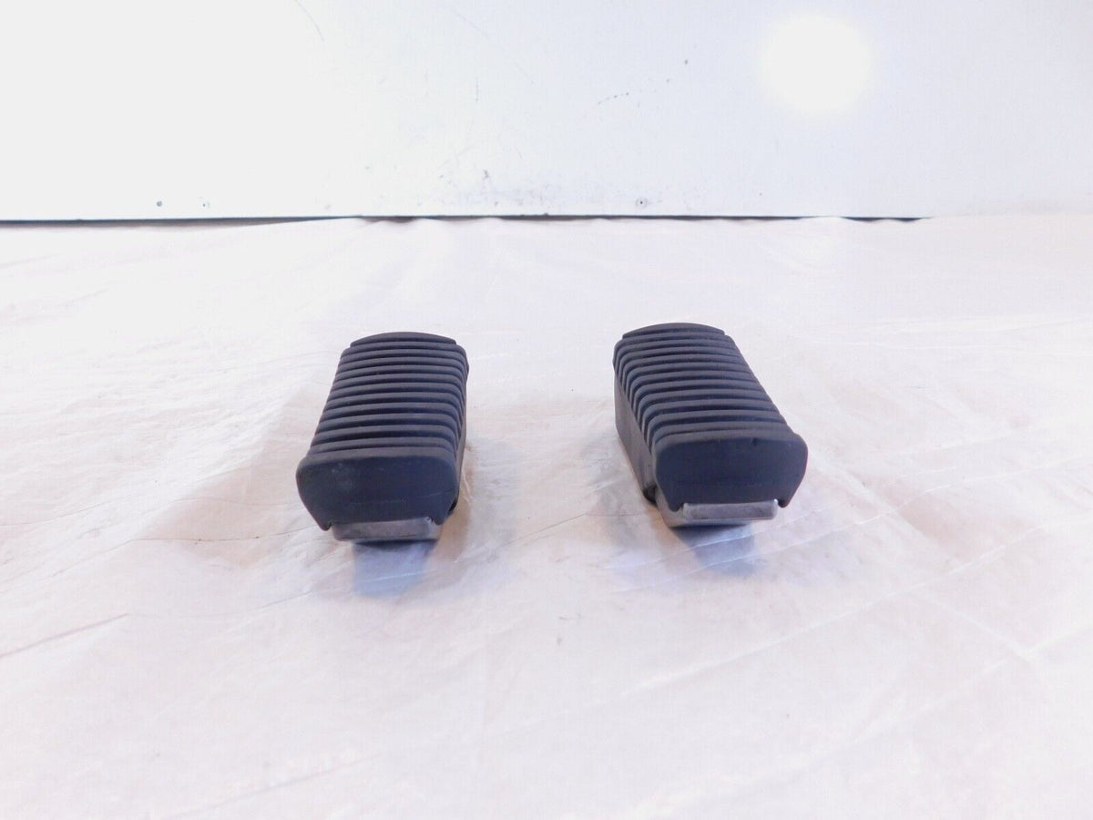 BMW K1100 R1100 R1150 R850 F650 G650GS Left/Right Rear Passenger Foot Rest Pegs - C3 Cycle
