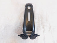 2000-2003 Aprilia SL1000 Falco Black Front Lower Under Cooler Spoiler Cowl Guard