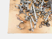 1998 98 Harley Davidson Sportster 1200 Hardware Nut Bolt Brackets Parts Box Lot - C3 Cycle
