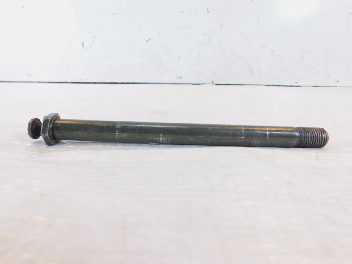 2000-2005 Kawasaki ZR750 ZR-750 ZR-7S Rear Back Wheel Axle Bolt Shaft 41068-1414 - C3 Cycle