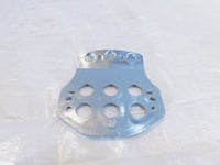 Victory Jackpot Hammer Kingpin & Vegas Speedometer Dash Indicator Light Bezel - C3 Cycle
