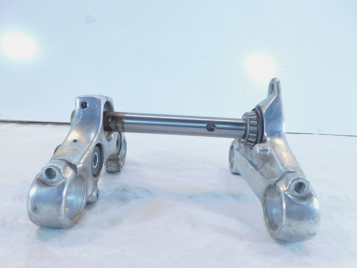 Harley Davidson Sportster 883 & 1200 Top Bottom Fork Triple Tree & Steering Stem - C3 Cycle