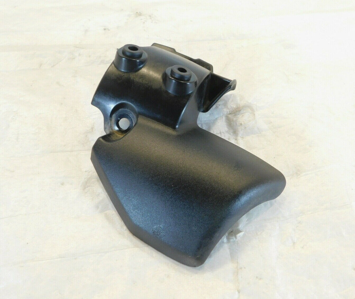 Triumph Street Scrambler Twin Right Air Intake Cleaner Box Cover Mount Molding - C3 Cycle