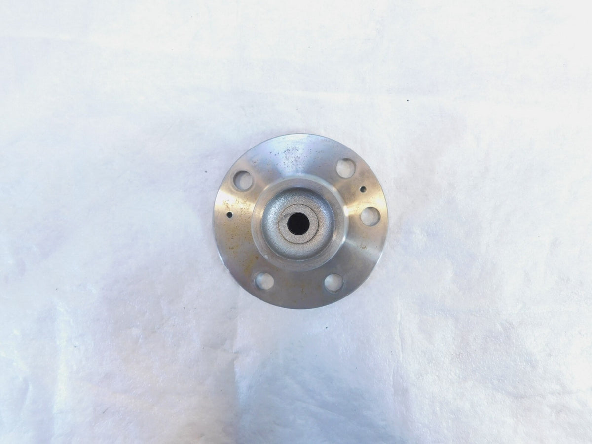 2002-13 Honda FSC600 Silver Wing 600 Rear Wheel Swingarm Pivot Bolt Cover Plate - C3 Cycle