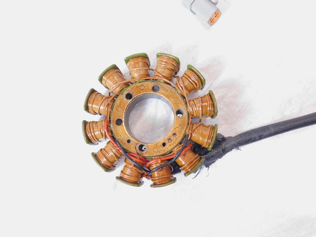 2009 09 & 2010 10 Buell 1125 1125R 1125CR Engine Motor Stator Magneto Coil - C3 Cycle