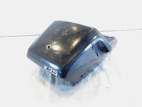 BMW K100 K100LT K75 K75RT Black Rear Wheel Seat Upper Tail Section Cover - C3 Cycle