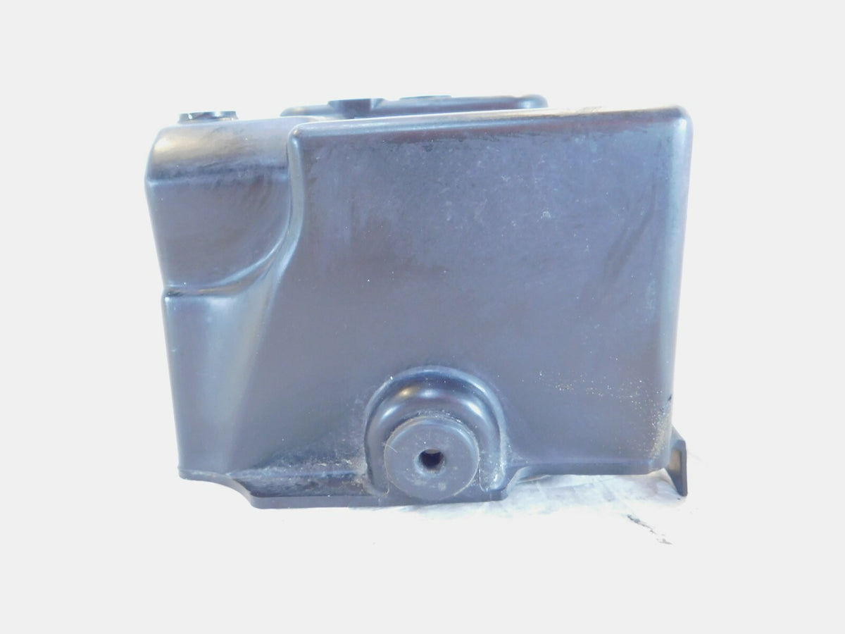 2000 00 Kawasaki Vulcan VN1500 1500 Nomad Fi Battery Case Tray Lit Holder Cover - C3 Cycle