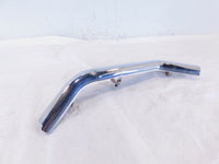 Harley Davidson FXD Dyna Chrome Rear Exhaust Header Pipe Heat Cover Shield - C3 Cycle