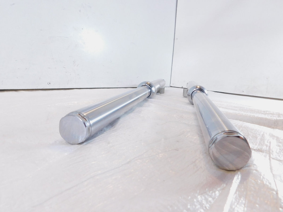 1997-1999 Harley Davidson Sportster 883 1200 Front Wheel Suspension Fork Tubes - C3 Cycle